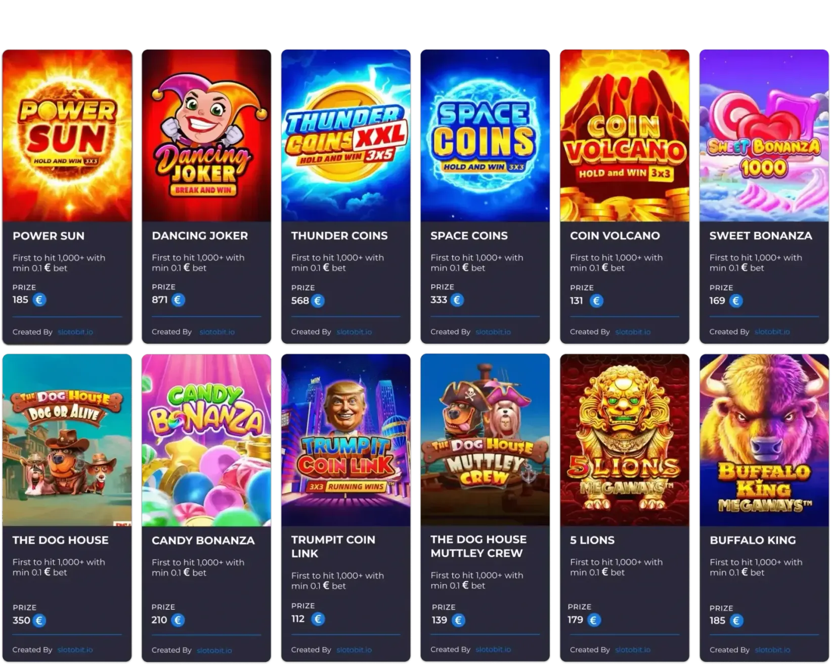 Challenge Preview - Desktop